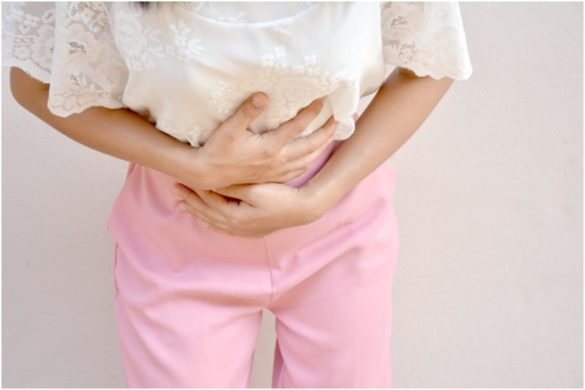 All symptoms of hernia in females