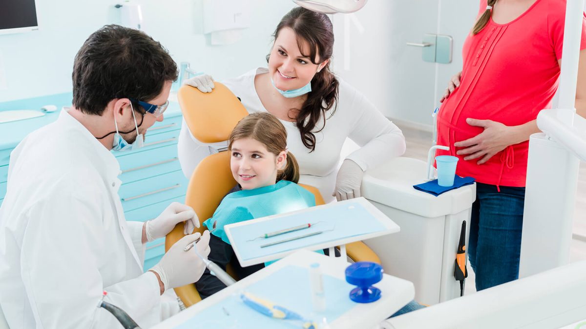 How Family Dentists Care For Patients Of All Ages