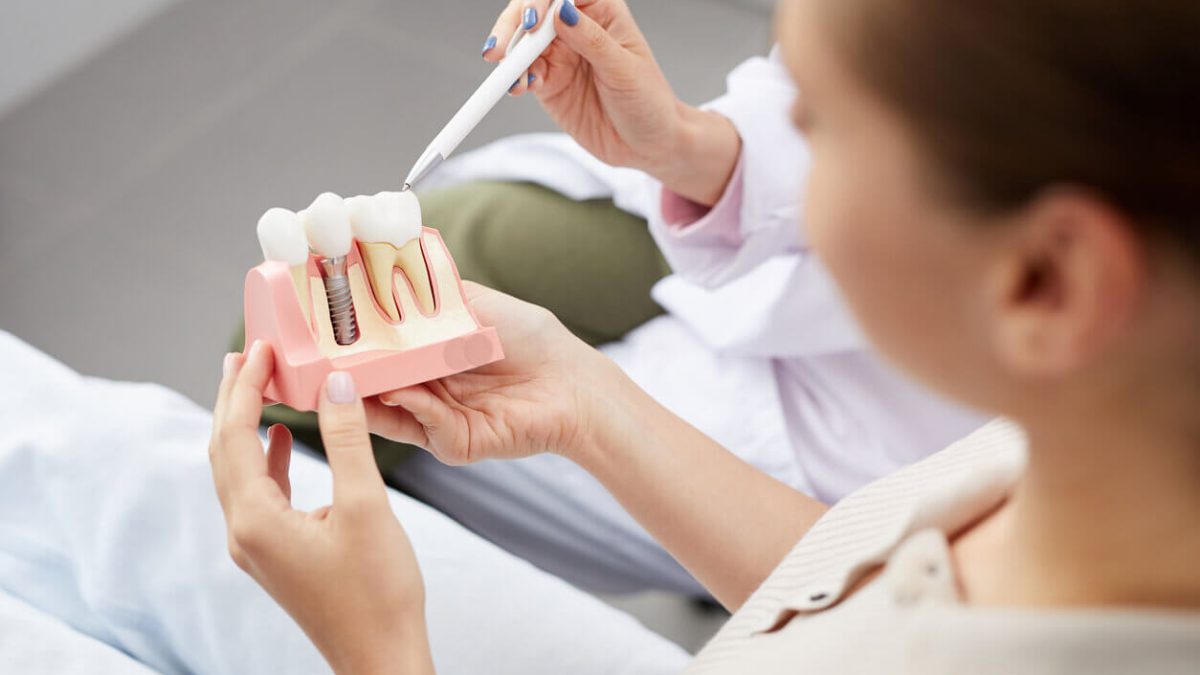 A Dual Approach To Health: What Podiatry And Implant Dentistry Have In Common