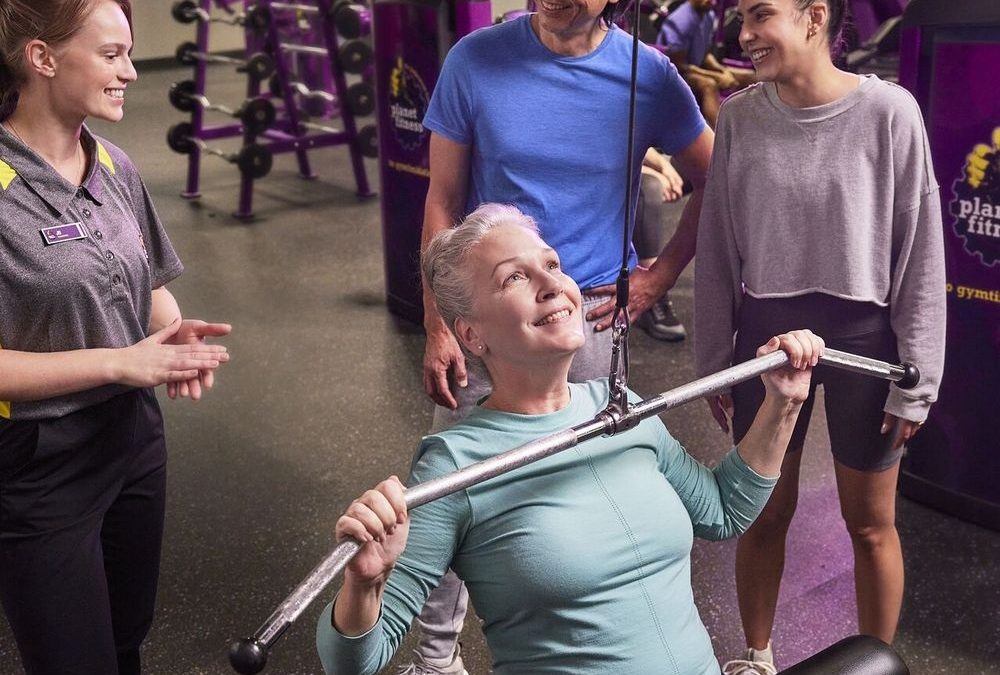 Family-Friendly Gyms in South Jordan with Childcare and Activities for Kids