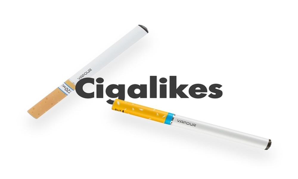Cigalikes: The Simple Gateway to Vaping in the UK