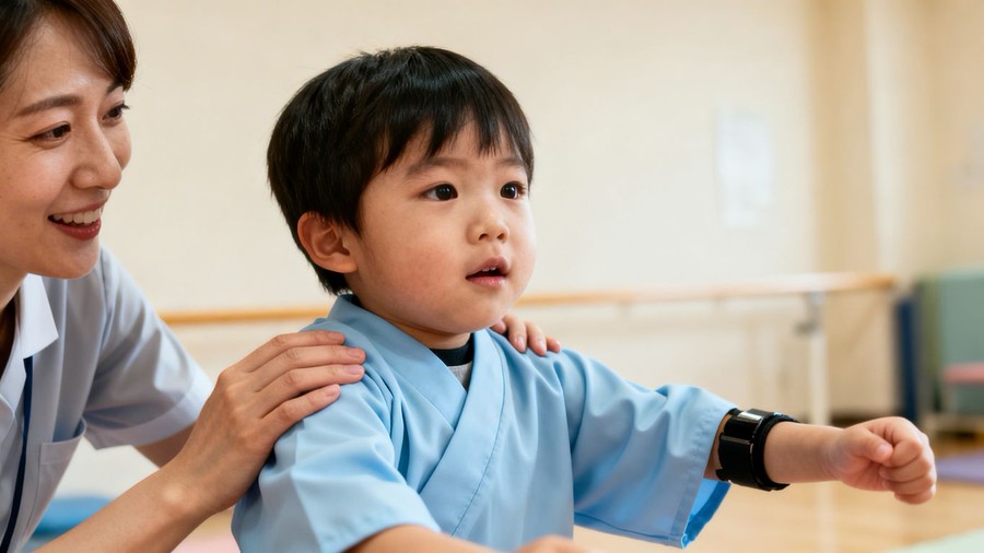 Types of Cerebral Palsy and Long-term Outlooks